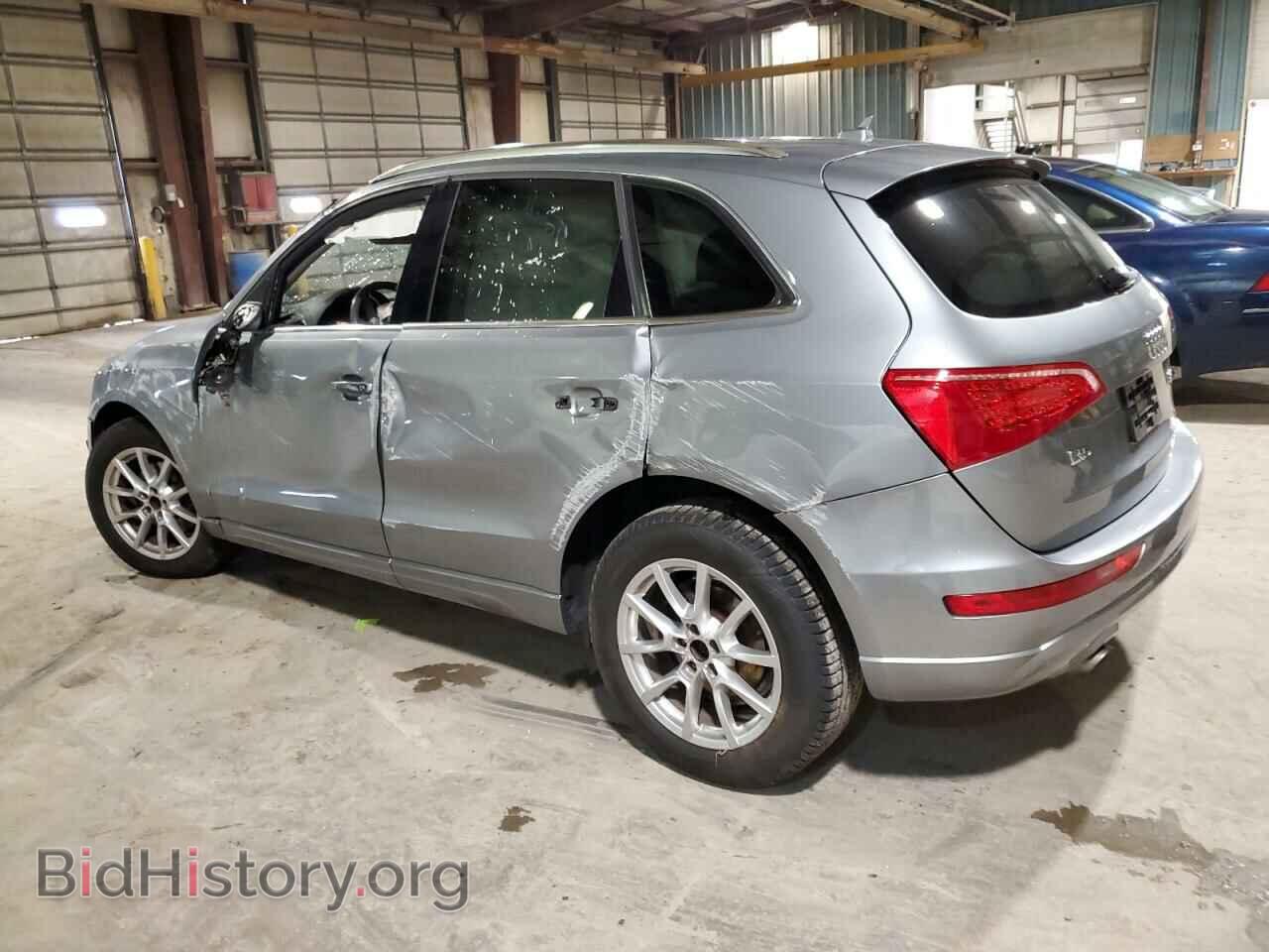 2010 AUDI Q5 - VIN: WA1CKAFPXAA082410 - Фото 2