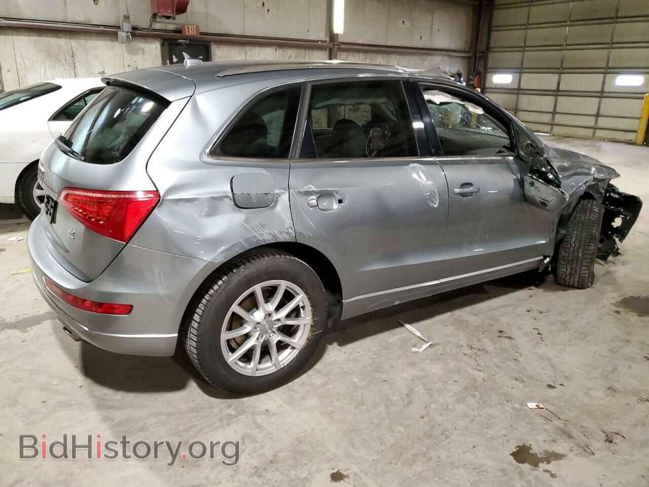 2010 AUDI Q5 - VIN: WA1CKAFPXAA082410 - Фото 3
