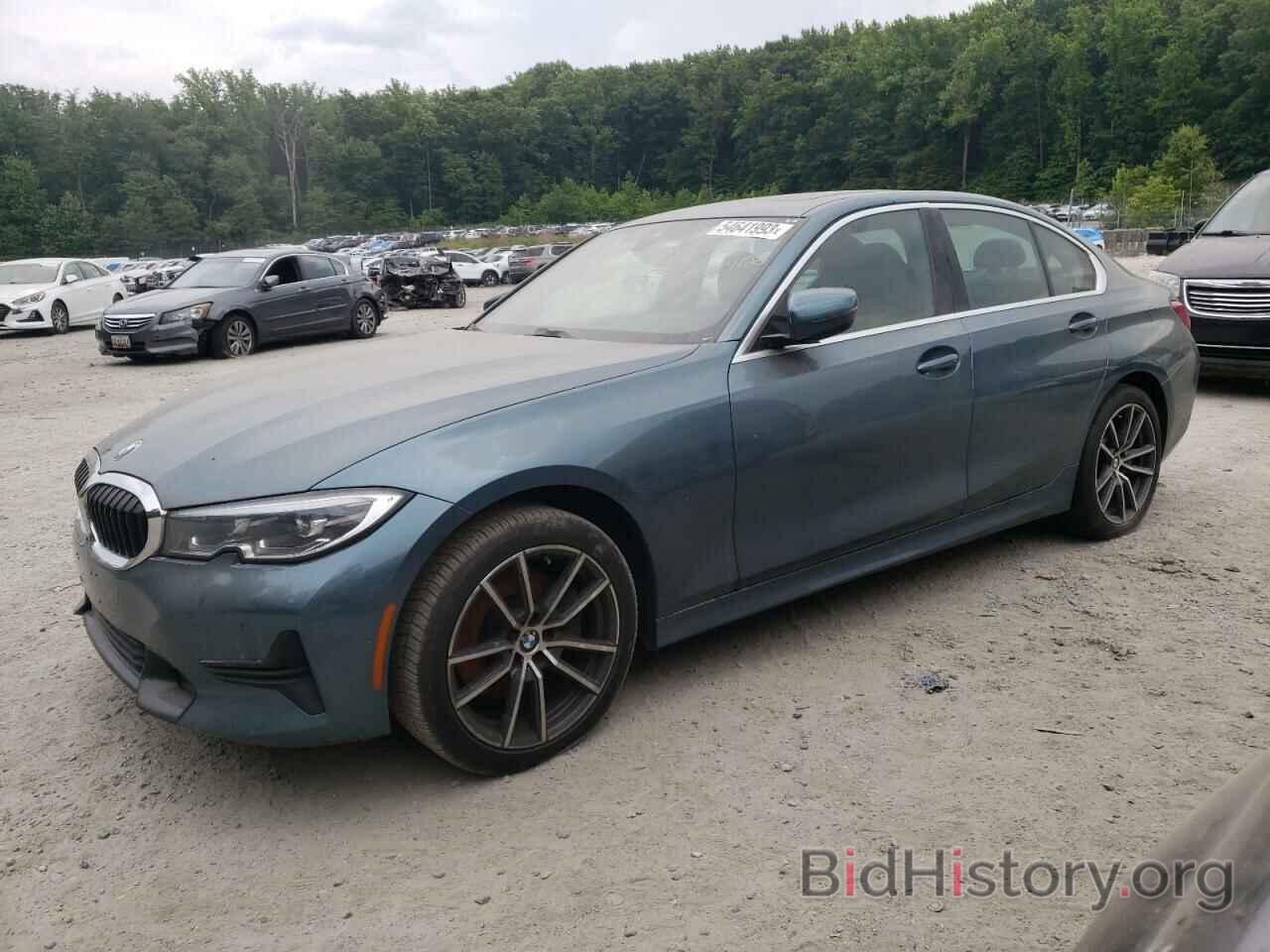 Photo 3MW5R7J08L8B23457 - BMW 3 SERIES 2020