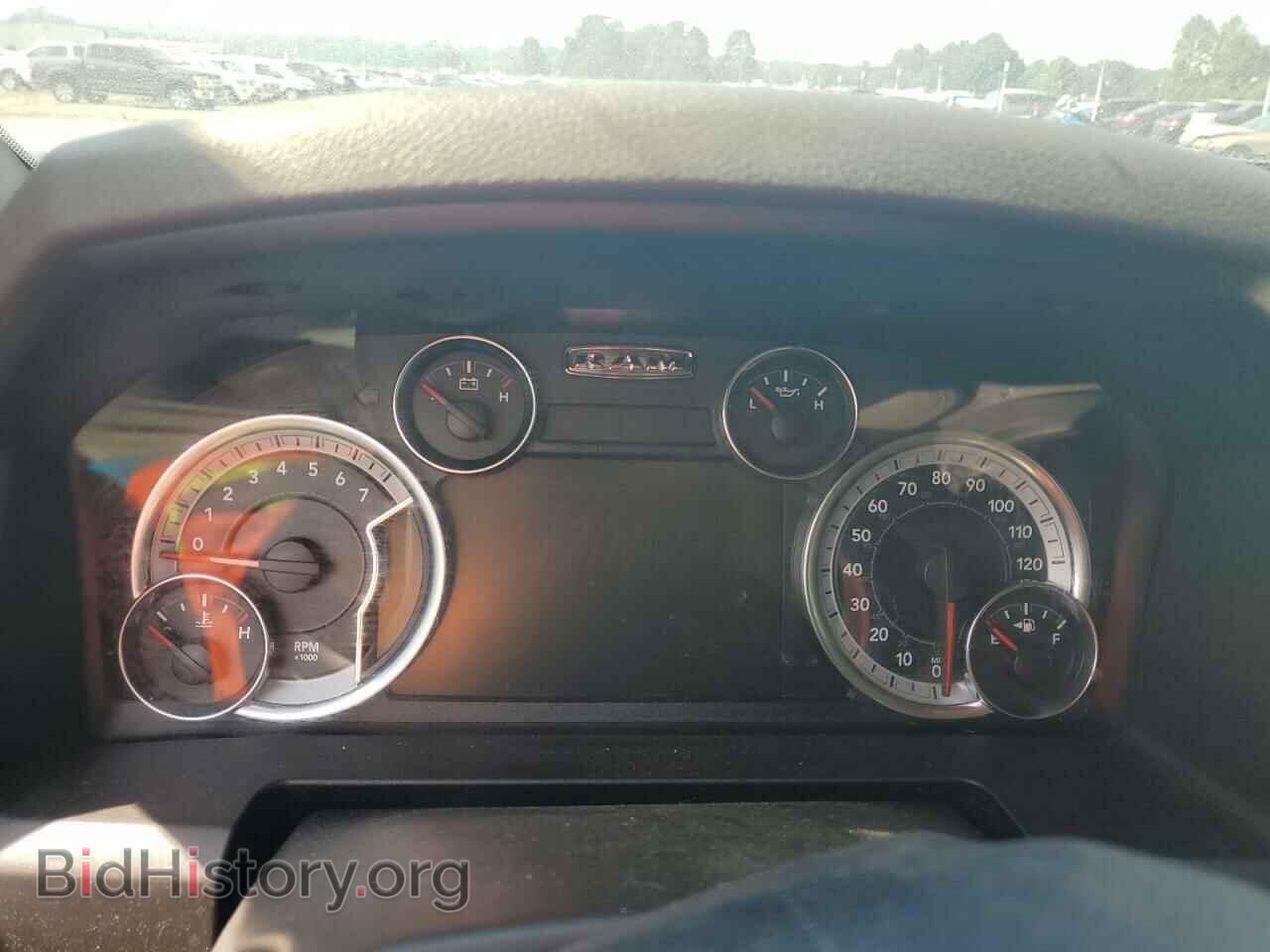 2019 RAM 1500 - VIN: 1C6RR7TT7KS551181 - Photo 9