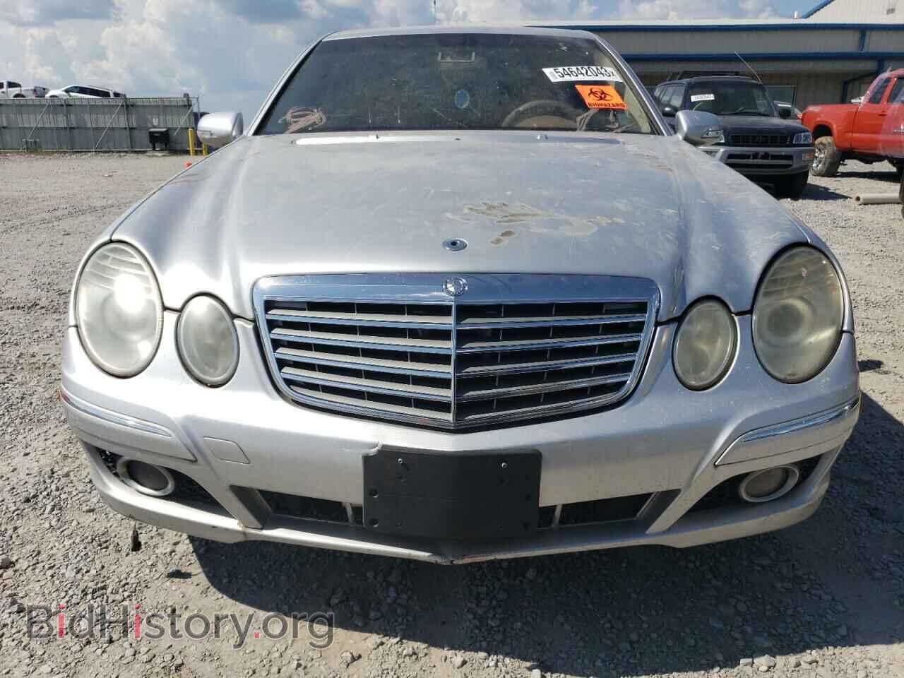 2007 MERCEDES-BENZ E-CLASS - VIN: WDBUF87X17X217056 - Фото 5