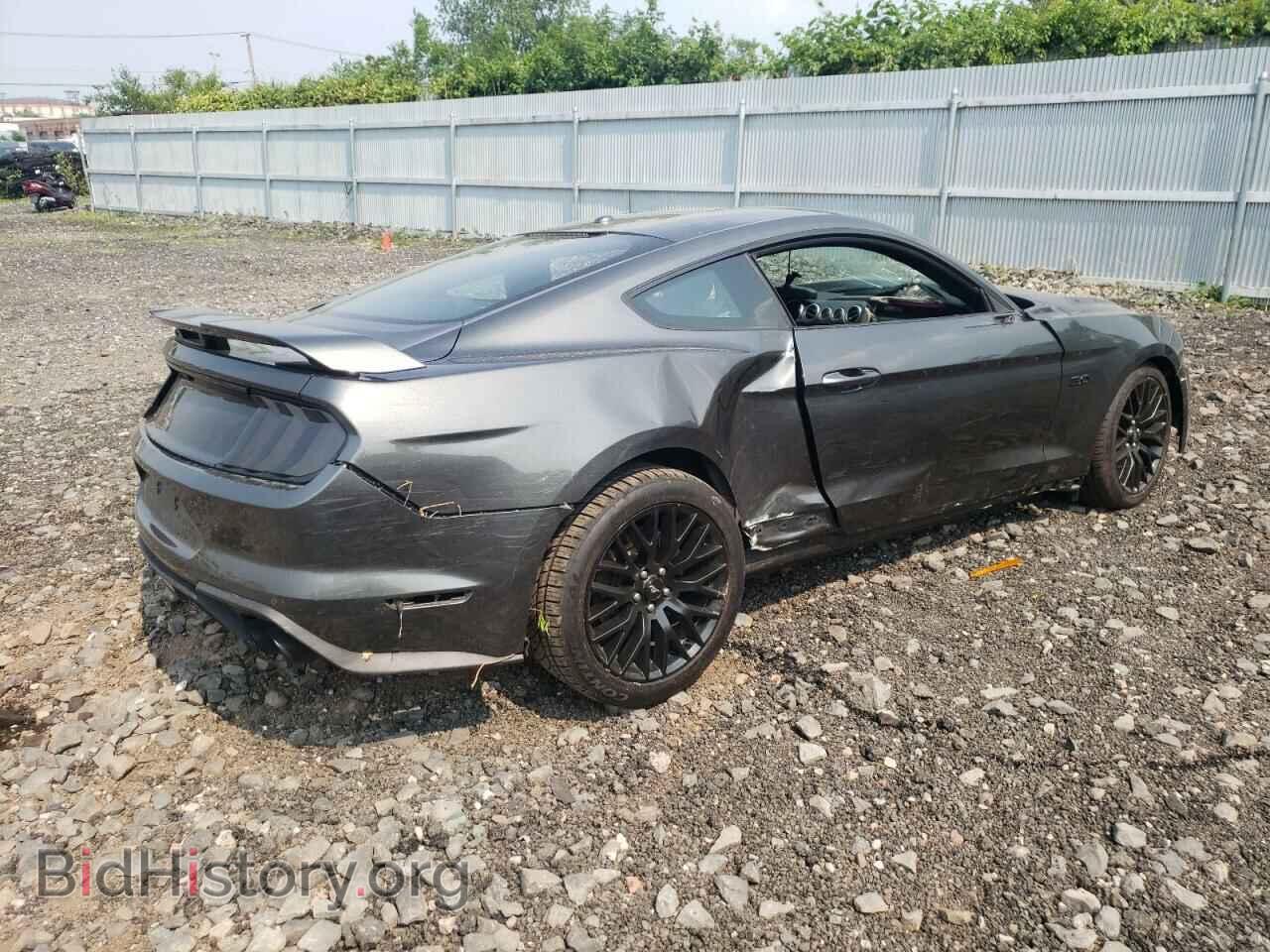 2019 FORD MUSTANG - VIN: 1FA6P8CF4K5195262 - Фото 3
