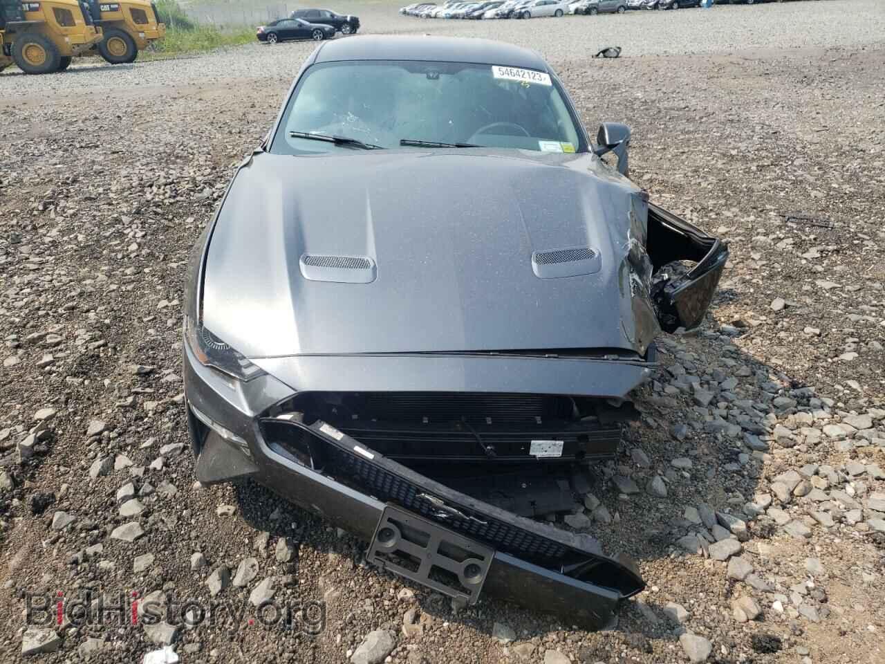 2019 FORD MUSTANG - VIN: 1FA6P8CF4K5195262 - Фото 5