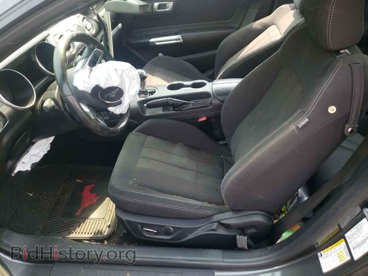 2019 FORD MUSTANG - VIN: 1FA6P8CF4K5195262 - Фото 7