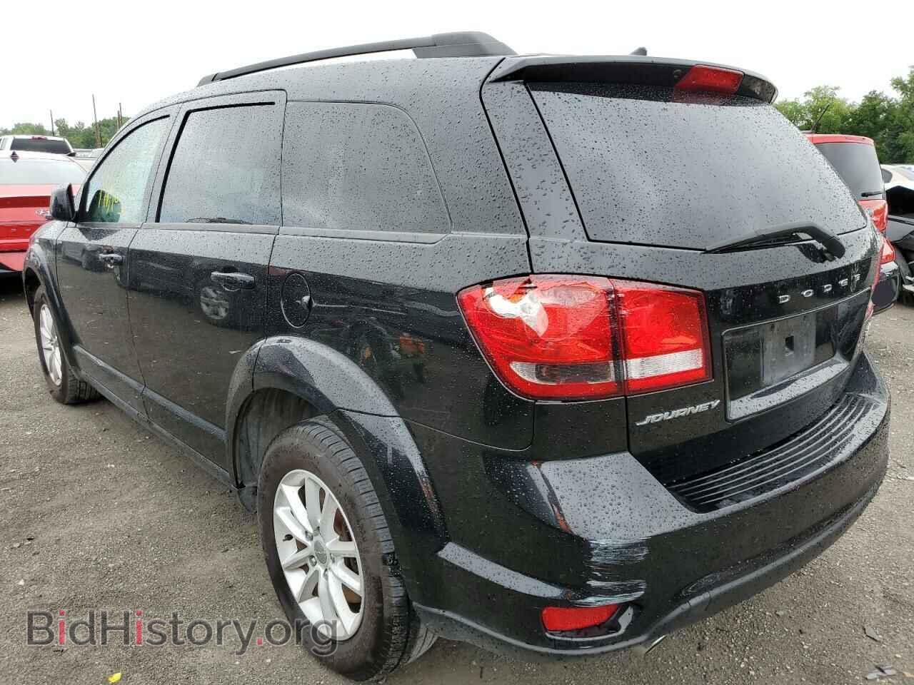2014 DODGE JOURNEY - VIN: 3C4PDCBG7ET296725 - Фото 3