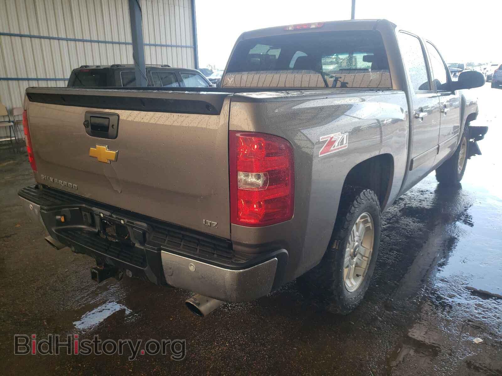2012 CHEVROLET SILVERADO - VIN: 3GCPKTE71CG246281 - Фото 4