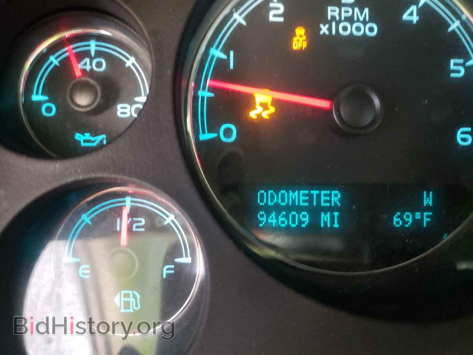 2012 CHEVROLET SILVERADO - VIN: 3GCPKTE71CG246281 - Фото 8