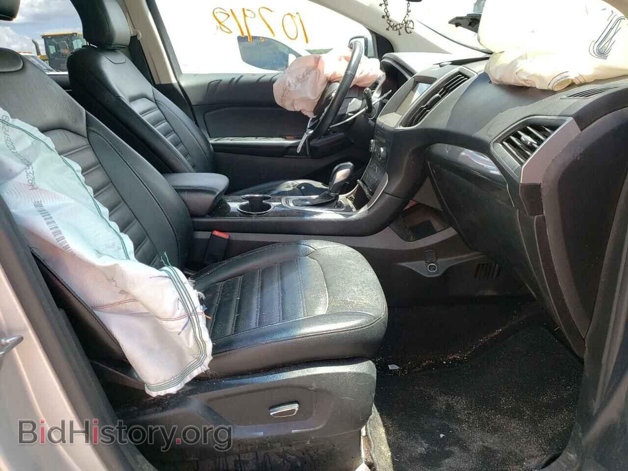 2017 FORD EDGE - VIN: 2FMPK3J90HBB30731 - Фото 5