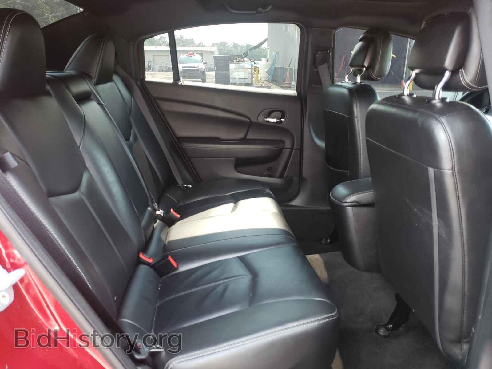 2012 CHRYSLER 200 - VIN: 1C3CCBCG2CN251008 - Фото 6