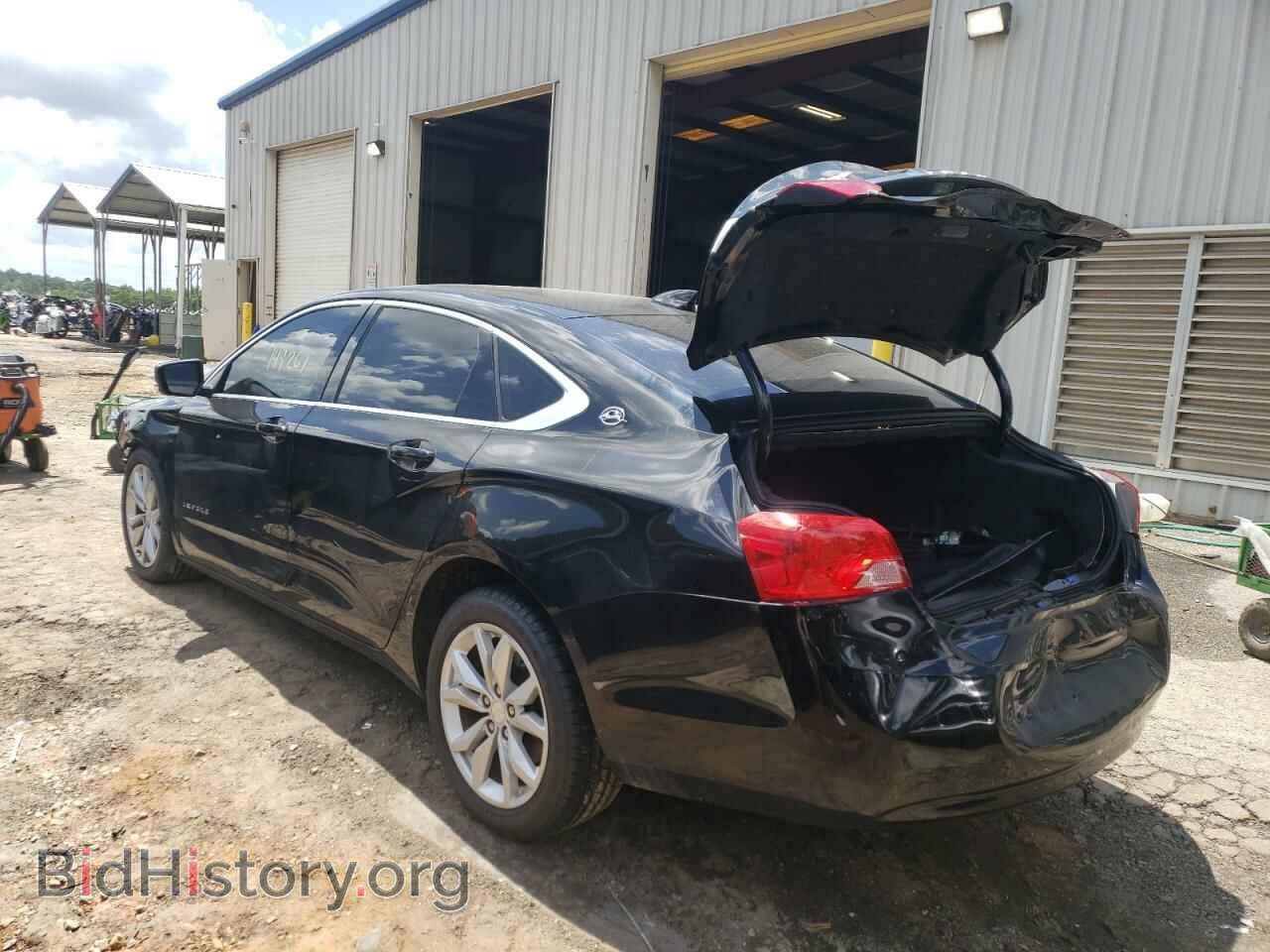 2016 CHEVROLET IMPALA - VIN: 2G1115S35G9142794 - Фото 3