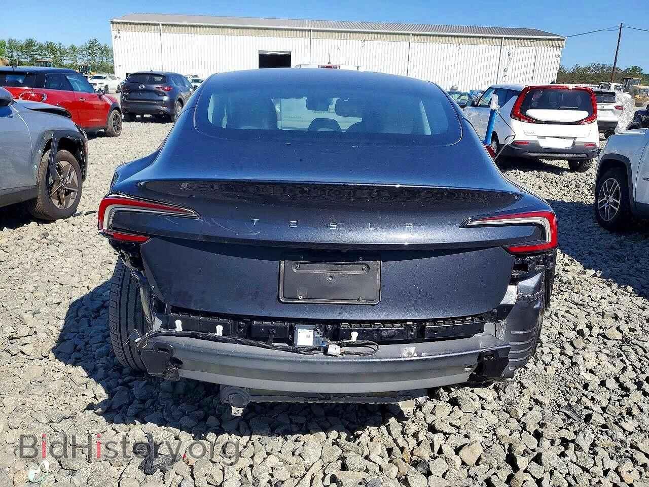 2025 TESLA MODEL 3 - VIN: 5YJ3E1EA7SF996696 - Photo 6