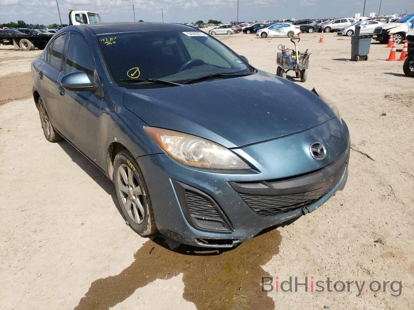 Photo JM1BL1VFXB1388452 - MAZDA 3 2011