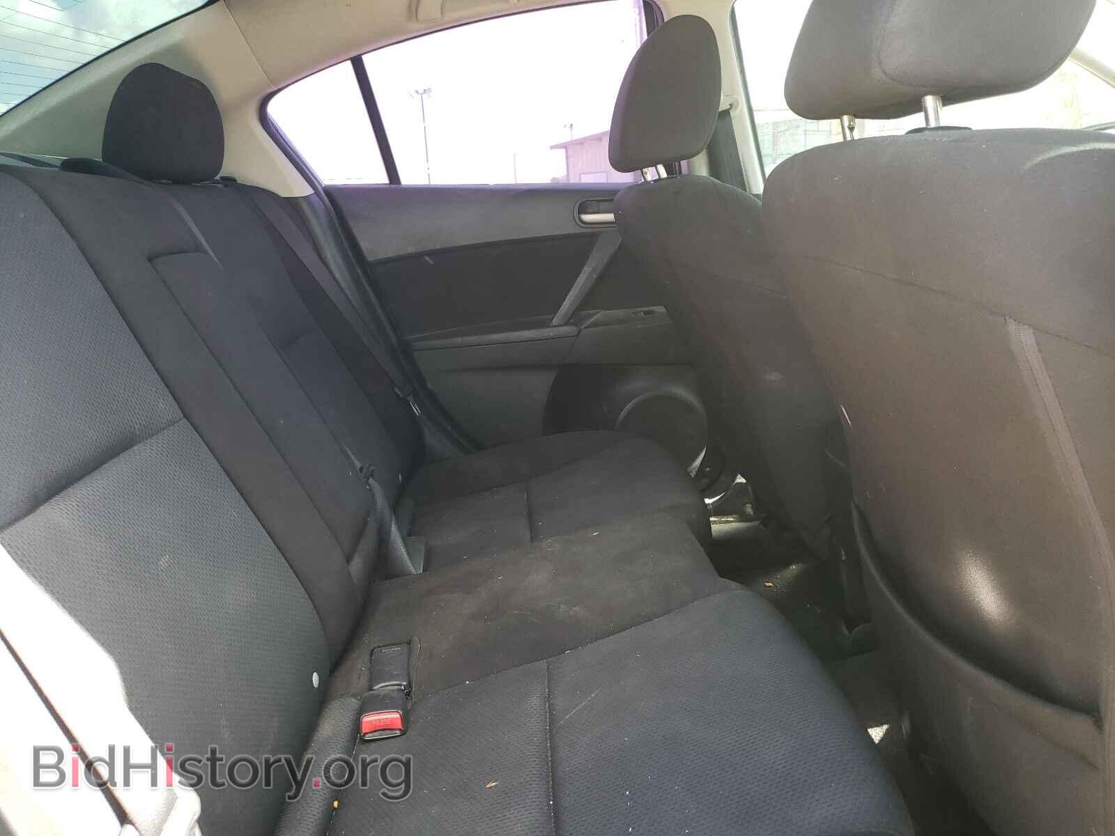 2011 MAZDA 3 - VIN: JM1BL1VFXB1388452 - Фото 6