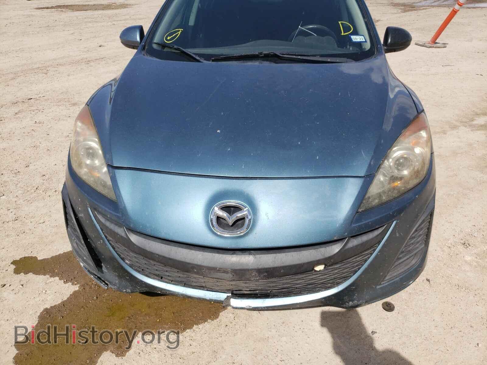 2011 MAZDA 3 - VIN: JM1BL1VFXB1388452 - Фото 7