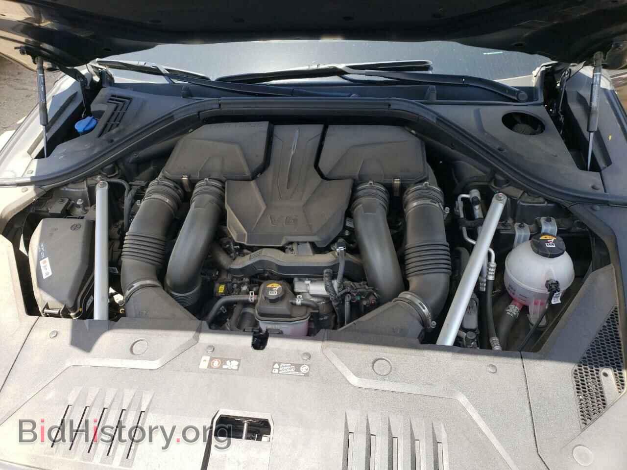 2022 GENESIS GV70 BASE - VIN: KMUMCDTC4NU043744 - Photo 11