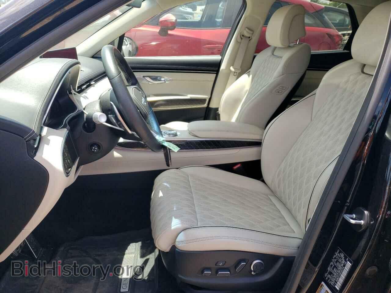2022 GENESIS GV70 BASE - VIN: KMUMCDTC4NU043744 - Photo 7