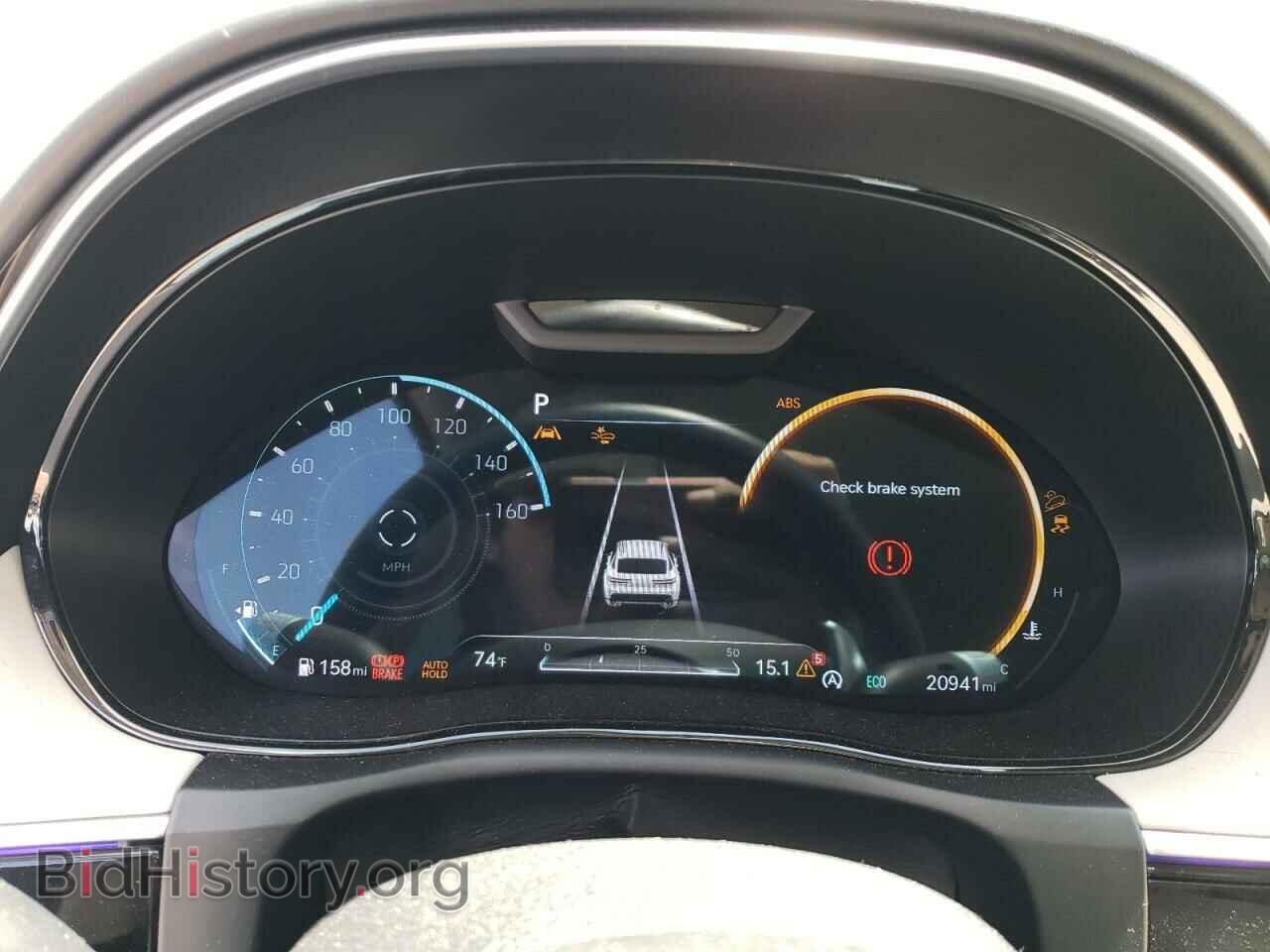 2022 GENESIS GV70 BASE - VIN: KMUMCDTC4NU043744 - Photo 9