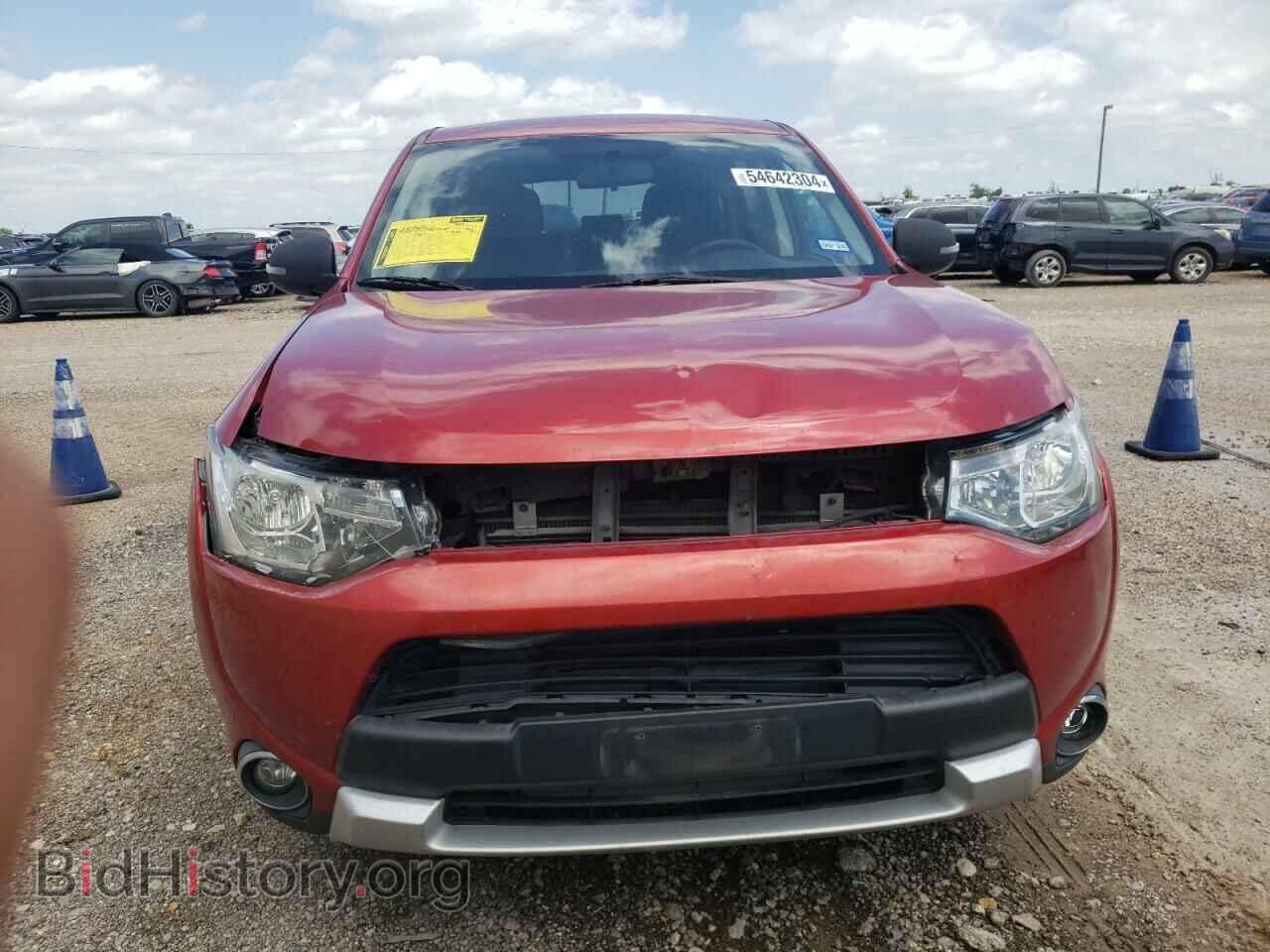 2015 MITSUBISHI OUTLANDER - VIN: JA4AD3A31FZ010165 - Фото 5