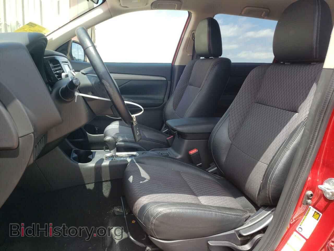 2015 MITSUBISHI OUTLANDER - VIN: JA4AD3A31FZ010165 - Фото 7