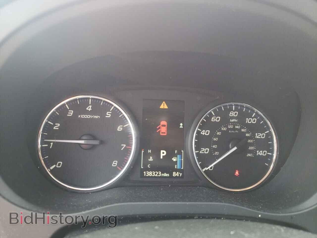 2015 MITSUBISHI OUTLANDER - VIN: JA4AD3A31FZ010165 - Фото 9