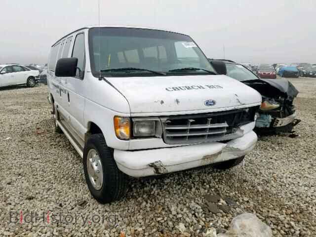 Photo 1FBJS31H4THB11892 - FORD ECONOLINE 1996