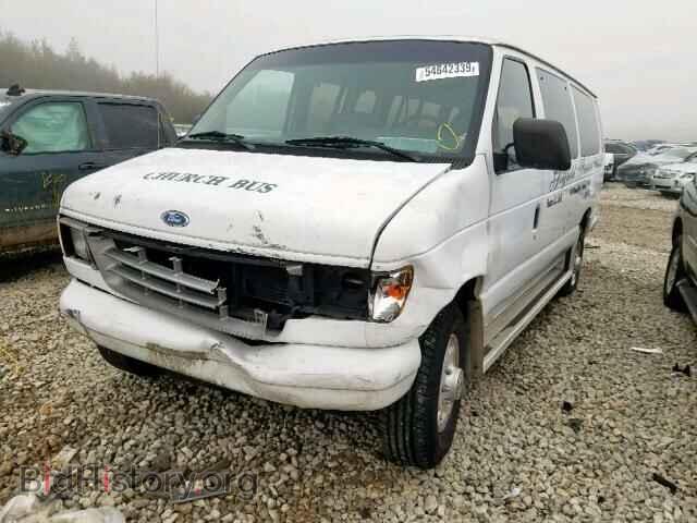 1996 FORD ECONOLINE - VIN: 1FBJS31H4THB11892 - Photo 2