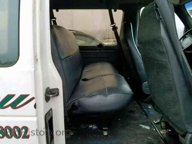 1996 FORD ECONOLINE - VIN: 1FBJS31H4THB11892 - Photo 6