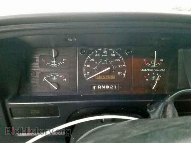 1996 FORD ECONOLINE - VIN: 1FBJS31H4THB11892 - Photo 8