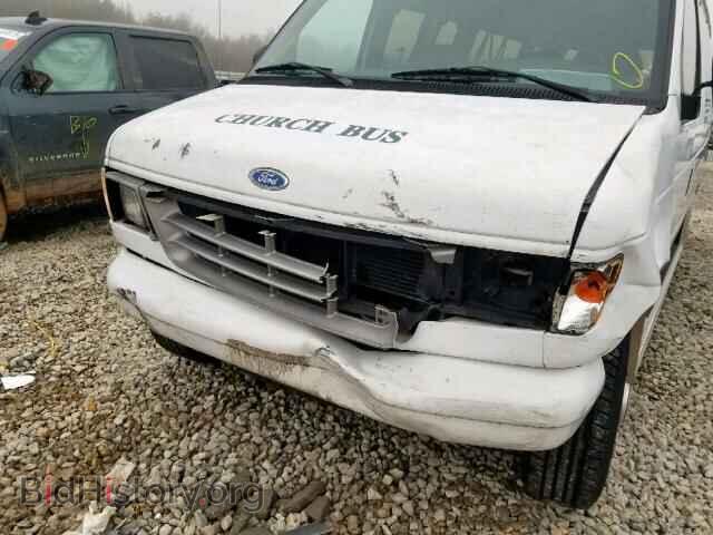 1996 FORD ECONOLINE - VIN: 1FBJS31H4THB11892 - Photo 9