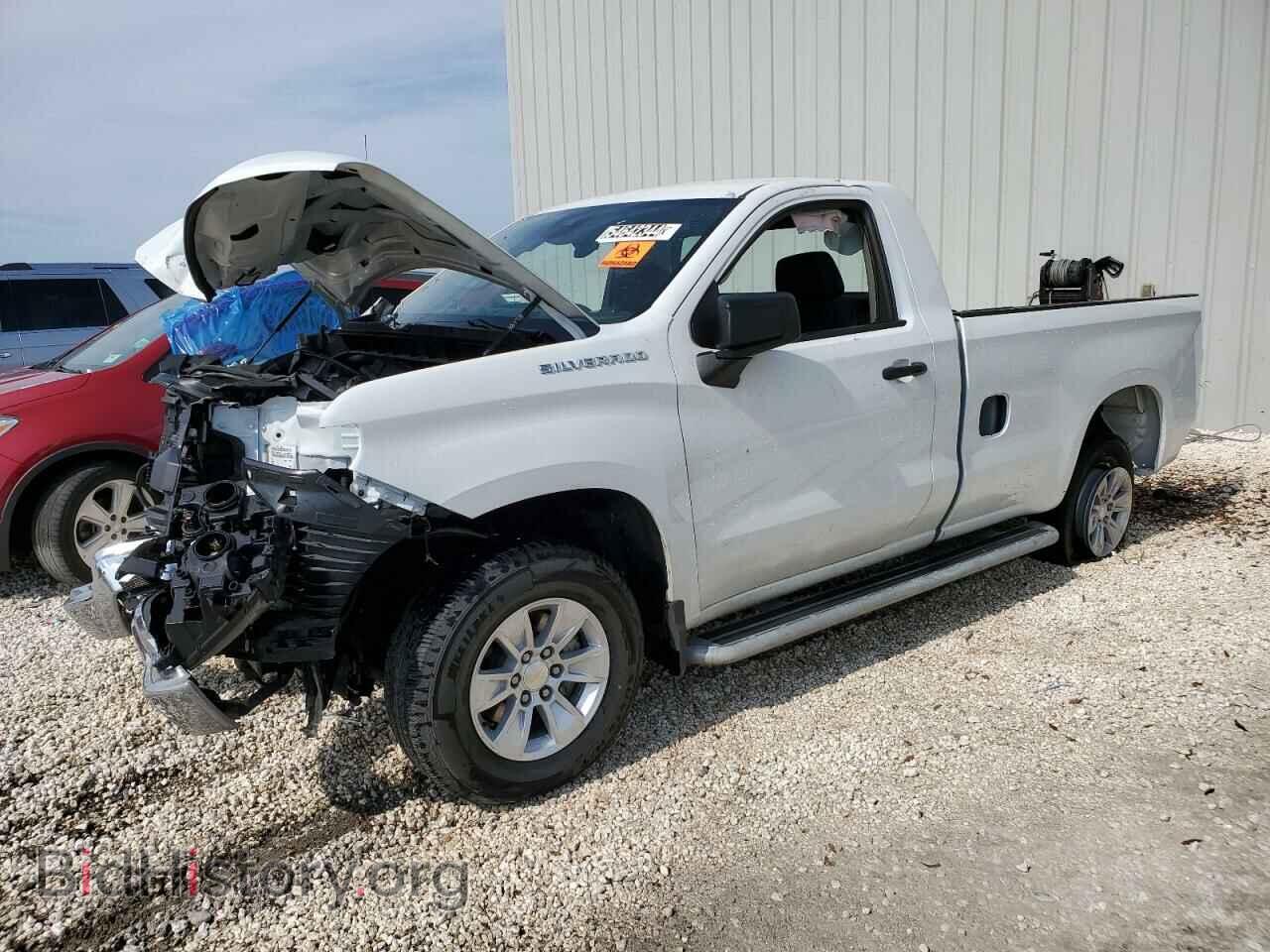 Фотография 3GCNAAED5PG308095 - CHEVROLET ALL Models 2023