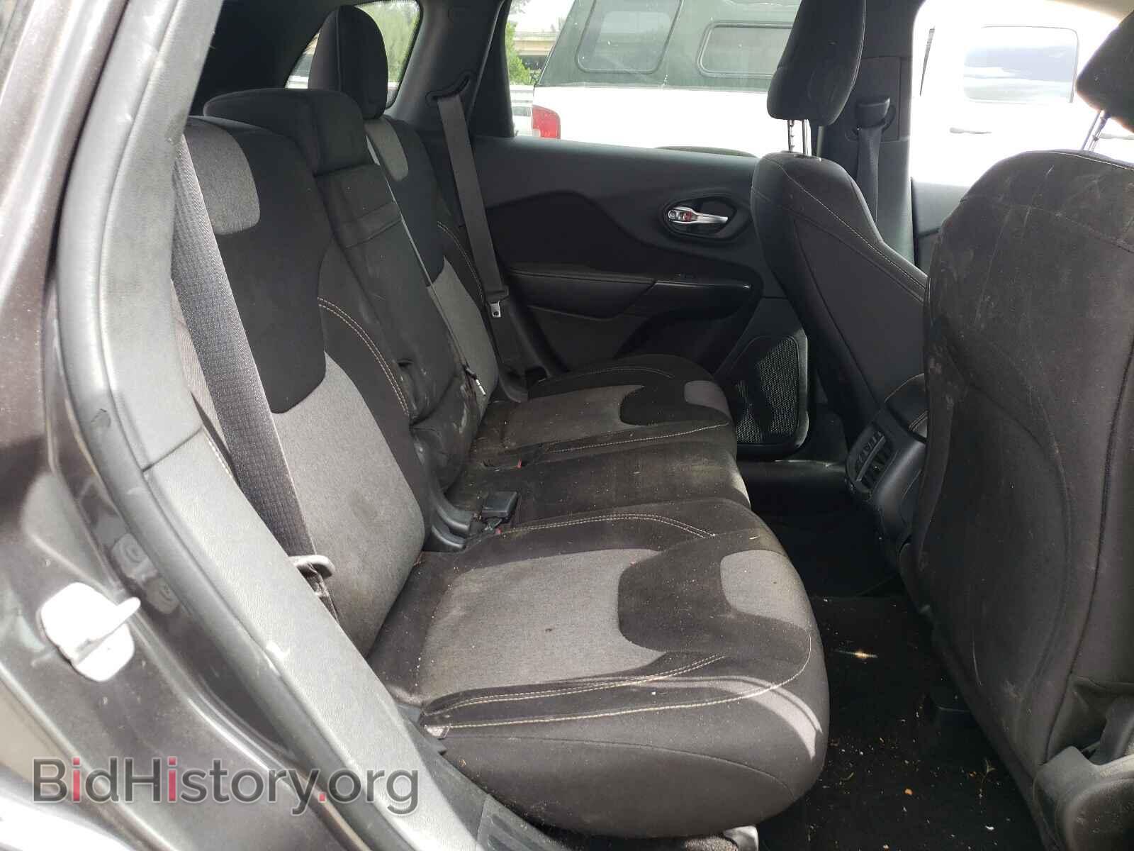 2014 JEEP CHEROKEE - VIN: 1C4PJLCBXEW292772 - Фото 6