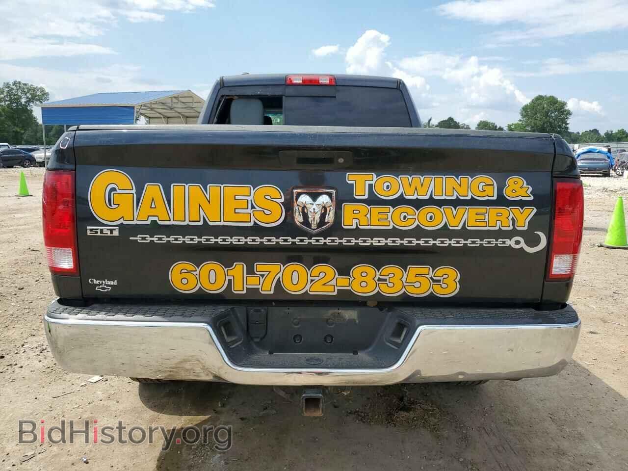 2016 RAM 1500 - VIN: 1C6RR6GT5GS199004 - Фото 6