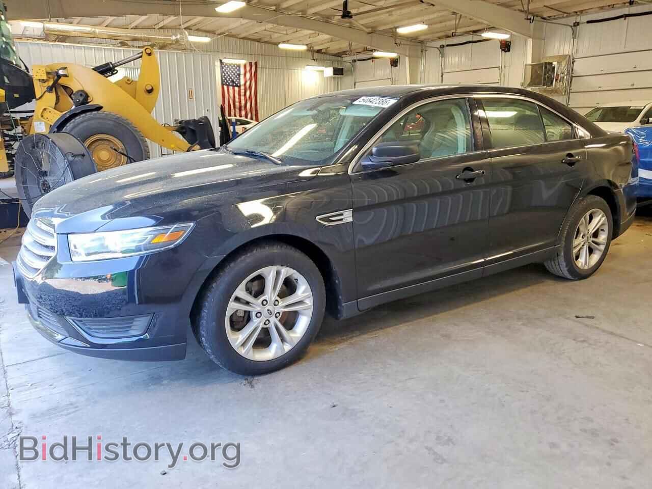 Photo 1FAHP2D89GG109199 - FORD TAURUS 2016