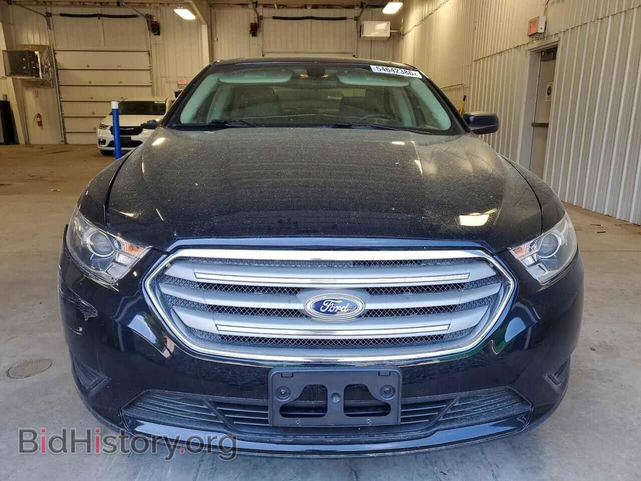 2016 FORD TAURUS - VIN: 1FAHP2D89GG109199 - Photo 5
