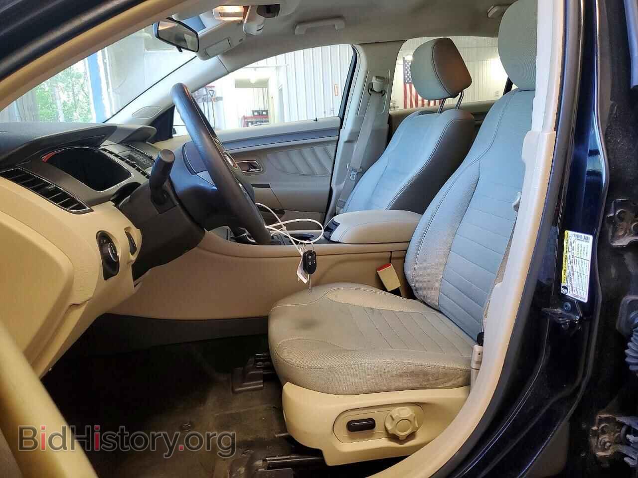 2016 FORD TAURUS - VIN: 1FAHP2D89GG109199 - Photo 7