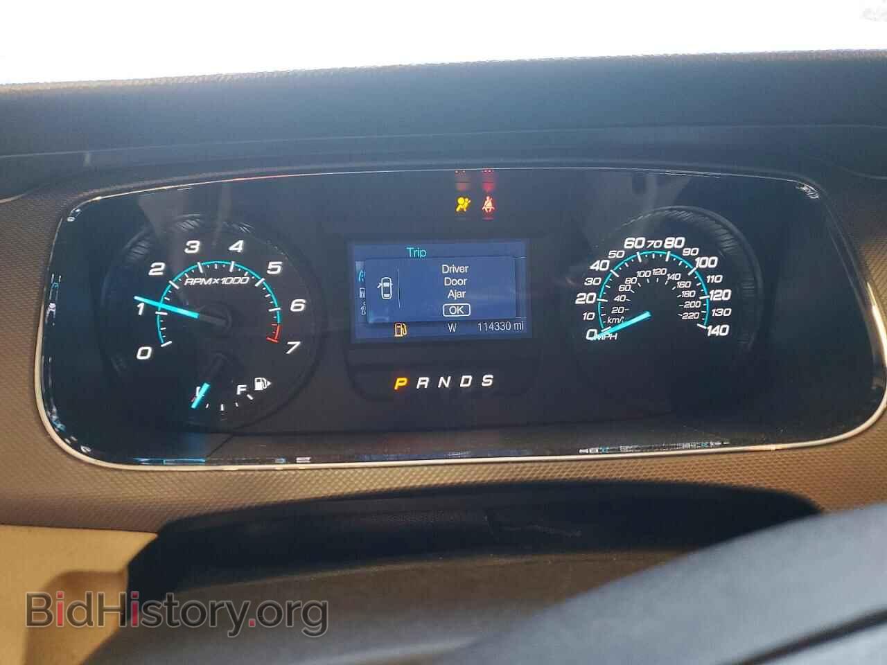 2016 FORD TAURUS - VIN: 1FAHP2D89GG109199 - Photo 9