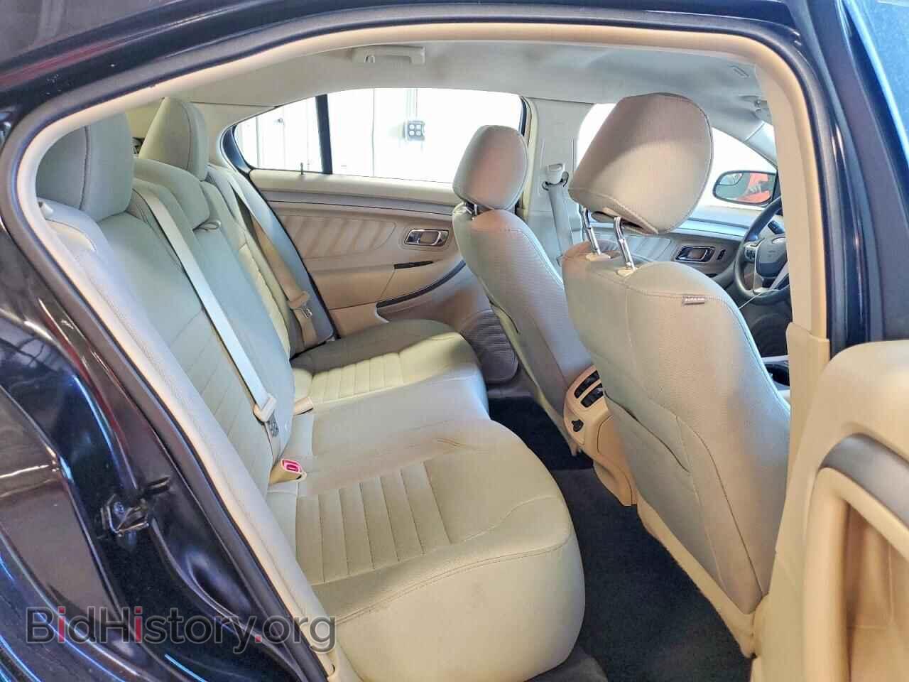 2016 FORD TAURUS - VIN: 1FAHP2D89GG109199 - Photo 10