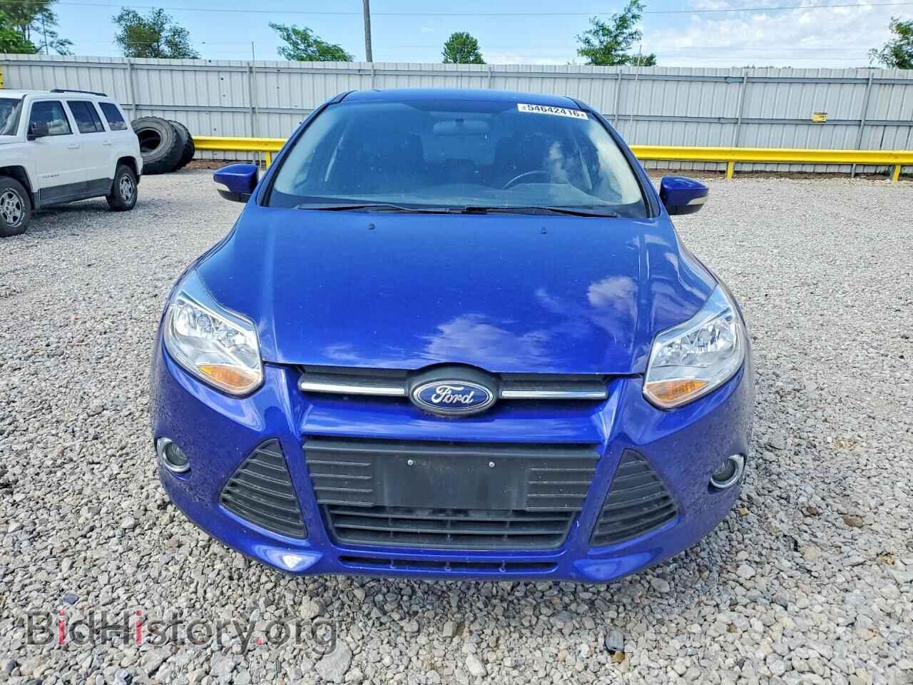 2013 FORD FOCUS - VIN: 1FADP3K28DL284436 - Photo 5