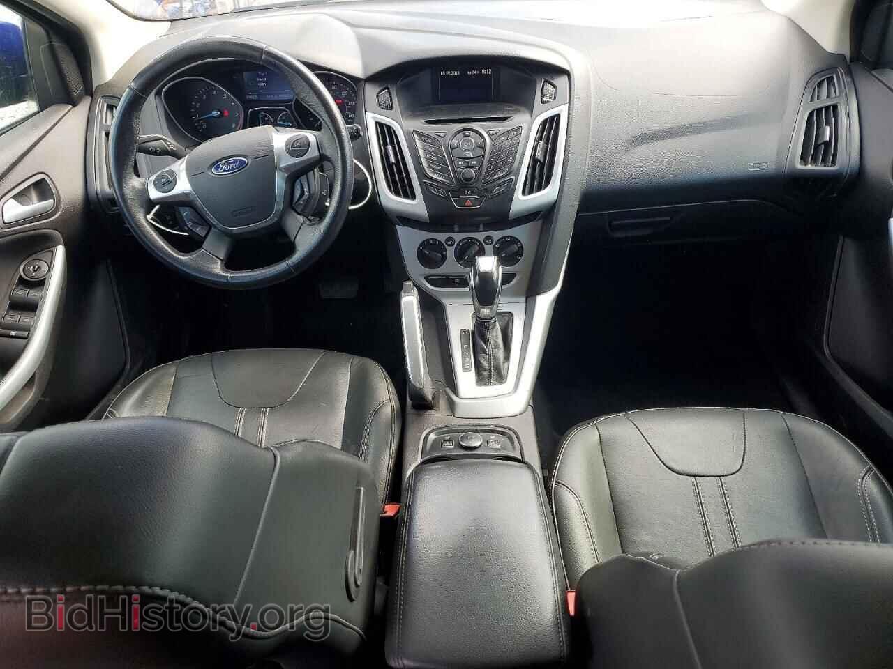 2013 FORD FOCUS - VIN: 1FADP3K28DL284436 - Photo 8