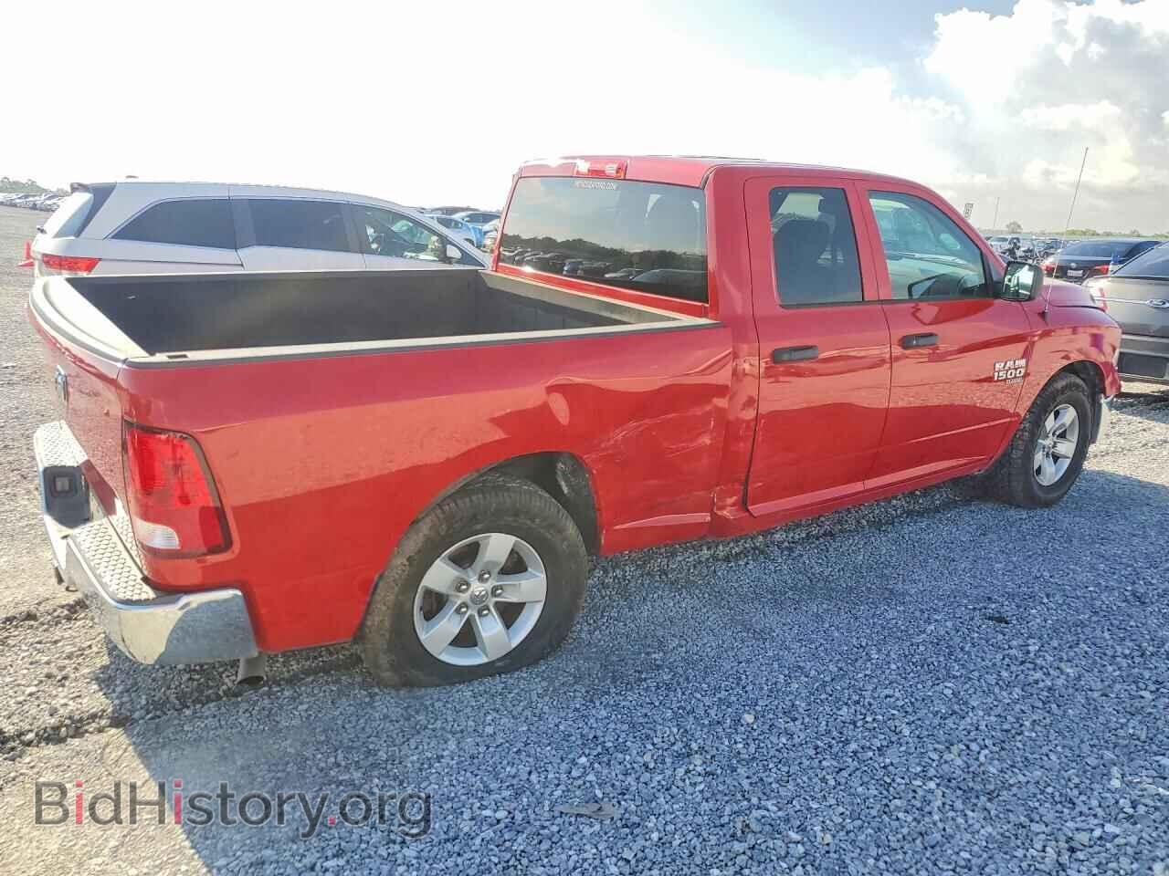 2019 RAM 1500 - VIN: 1C6RR6FGXKS613505 - Фото 3