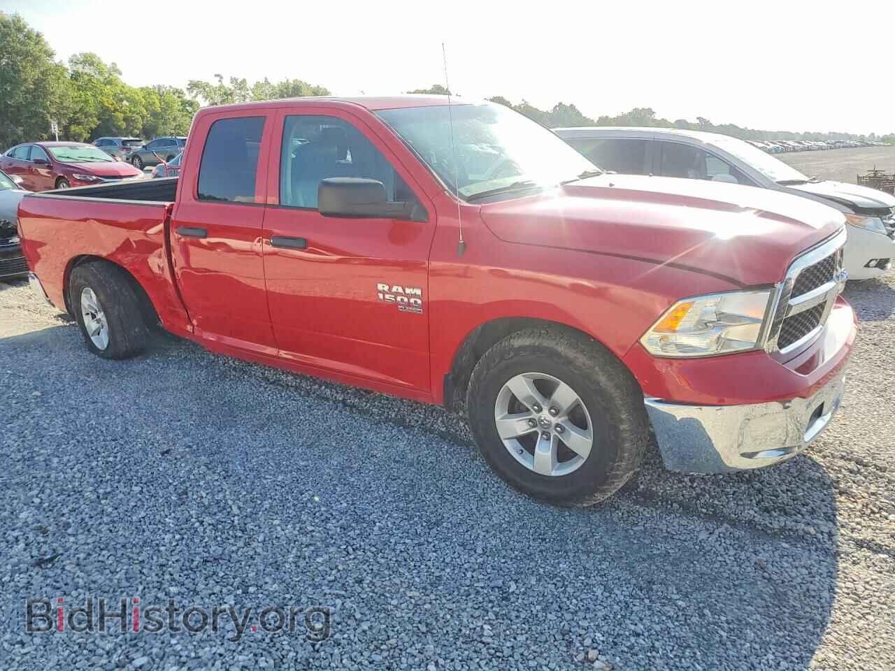 2019 RAM 1500 - VIN: 1C6RR6FGXKS613505 - Фото 4