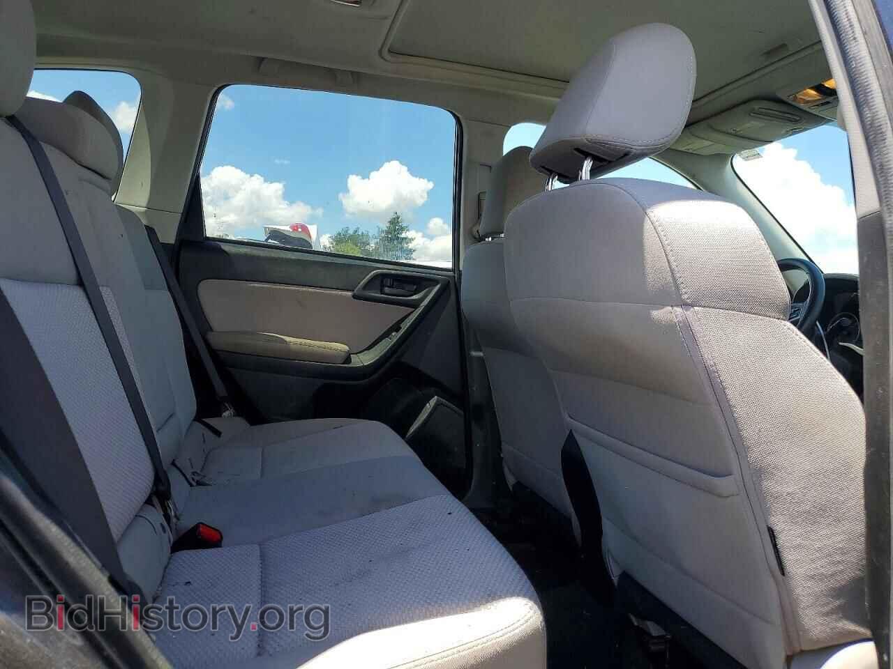 2016 SUBARU FORESTER - VIN: JF2SJADC0GH481526 - Фото 10
