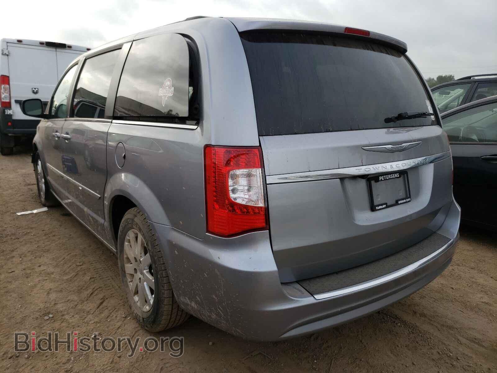 2013 CHRYSLER MINIVAN - VIN: 2C4RC1BG3DR662715 - Photo 3