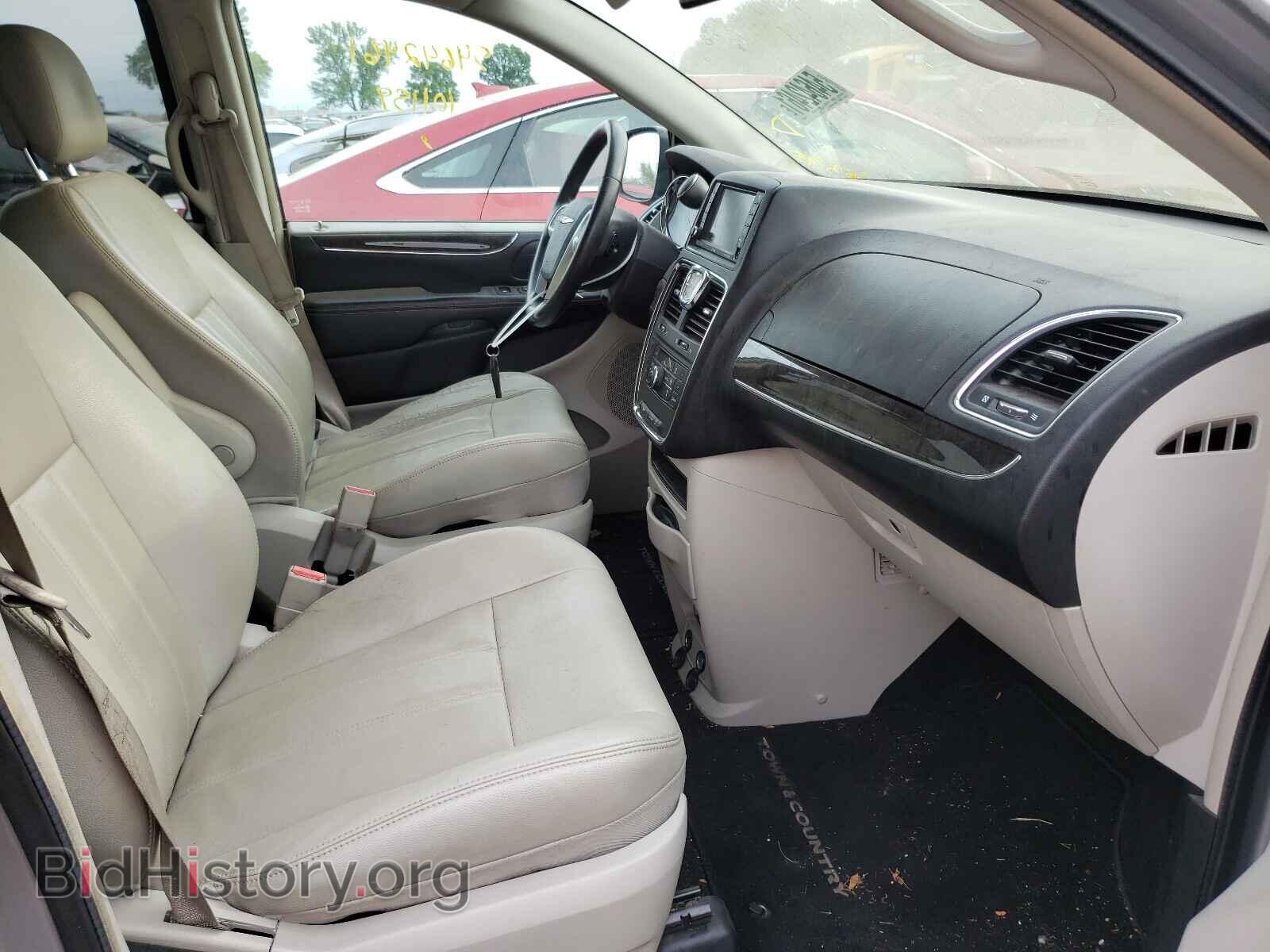 2013 CHRYSLER MINIVAN - VIN: 2C4RC1BG3DR662715 - Photo 5