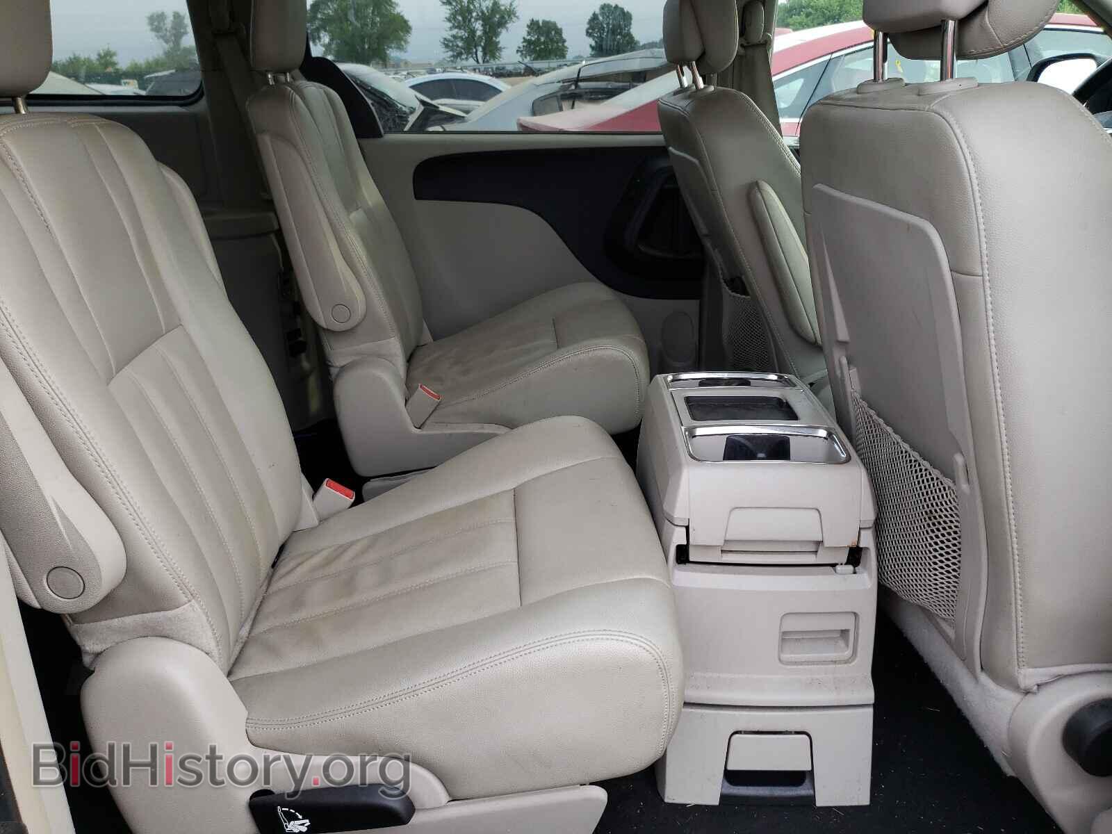 2013 CHRYSLER MINIVAN - VIN: 2C4RC1BG3DR662715 - Photo 6
