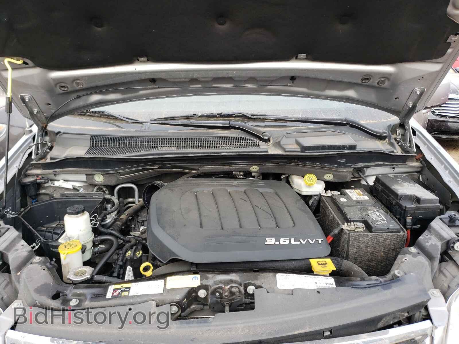2013 CHRYSLER MINIVAN - VIN: 2C4RC1BG3DR662715 - Photo 7