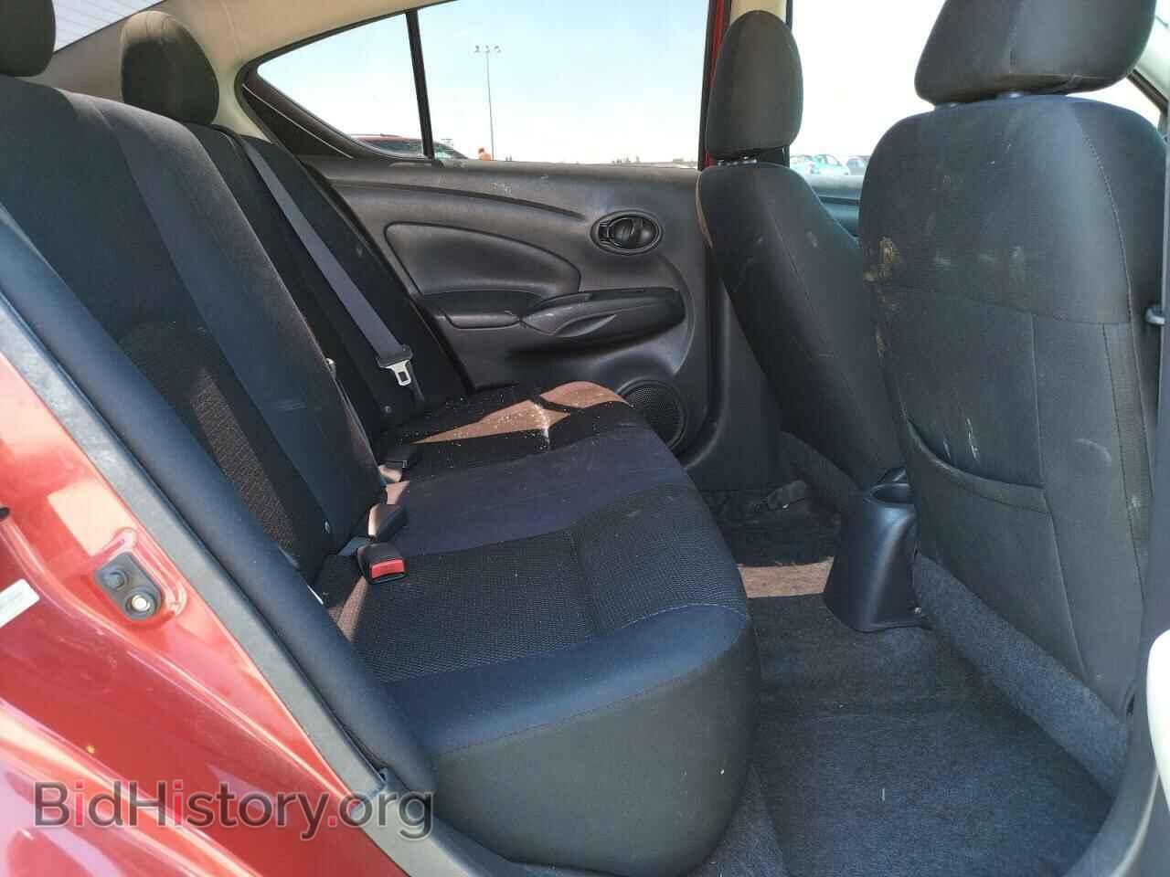 2012 NISSAN VERSA - VIN: 3N1CN7AP0CL835528 - Фото 6
