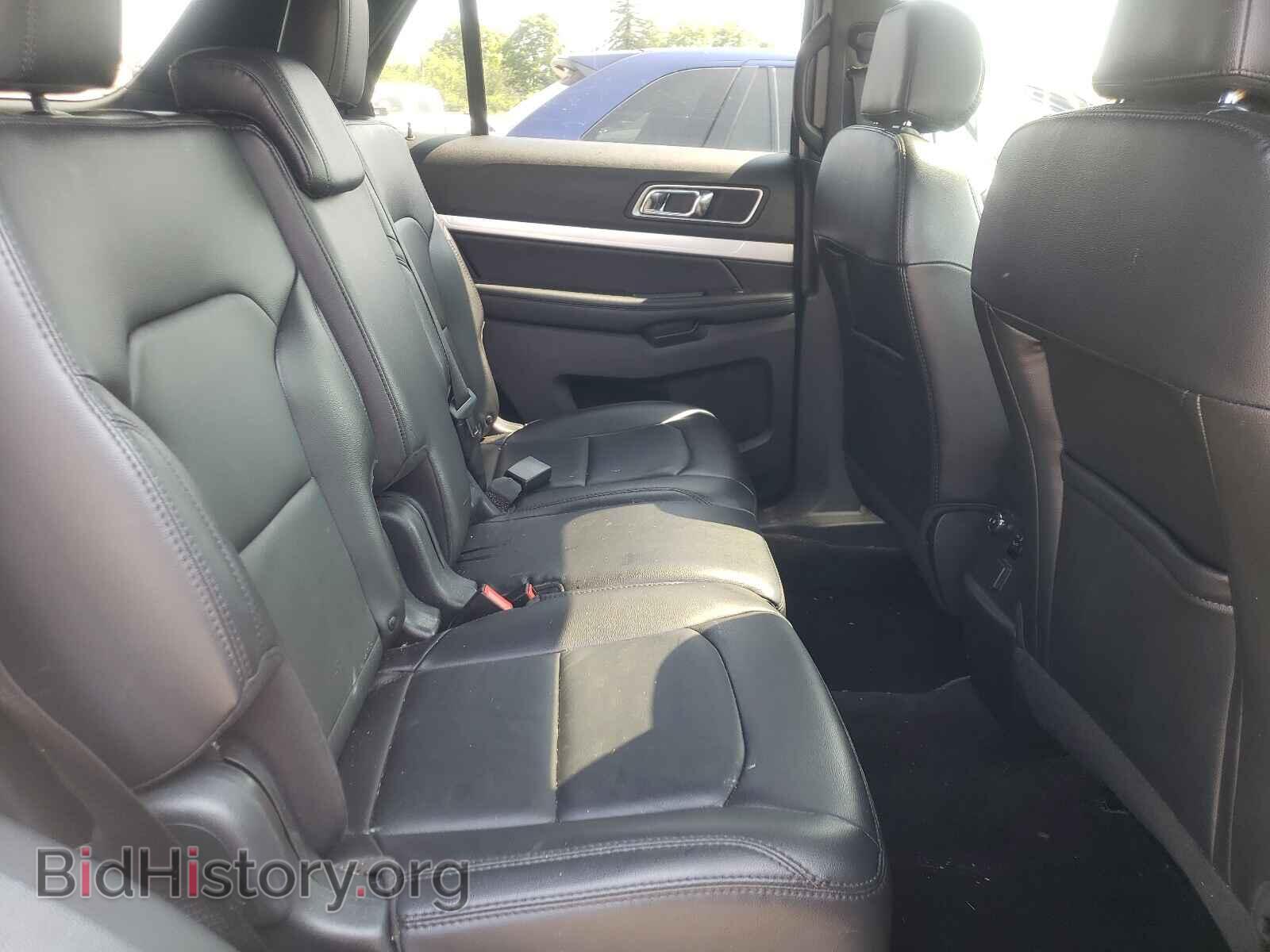 2017 FORD EXPLORER - VIN: 1FM5K8D87HGD47841 - Фото 6