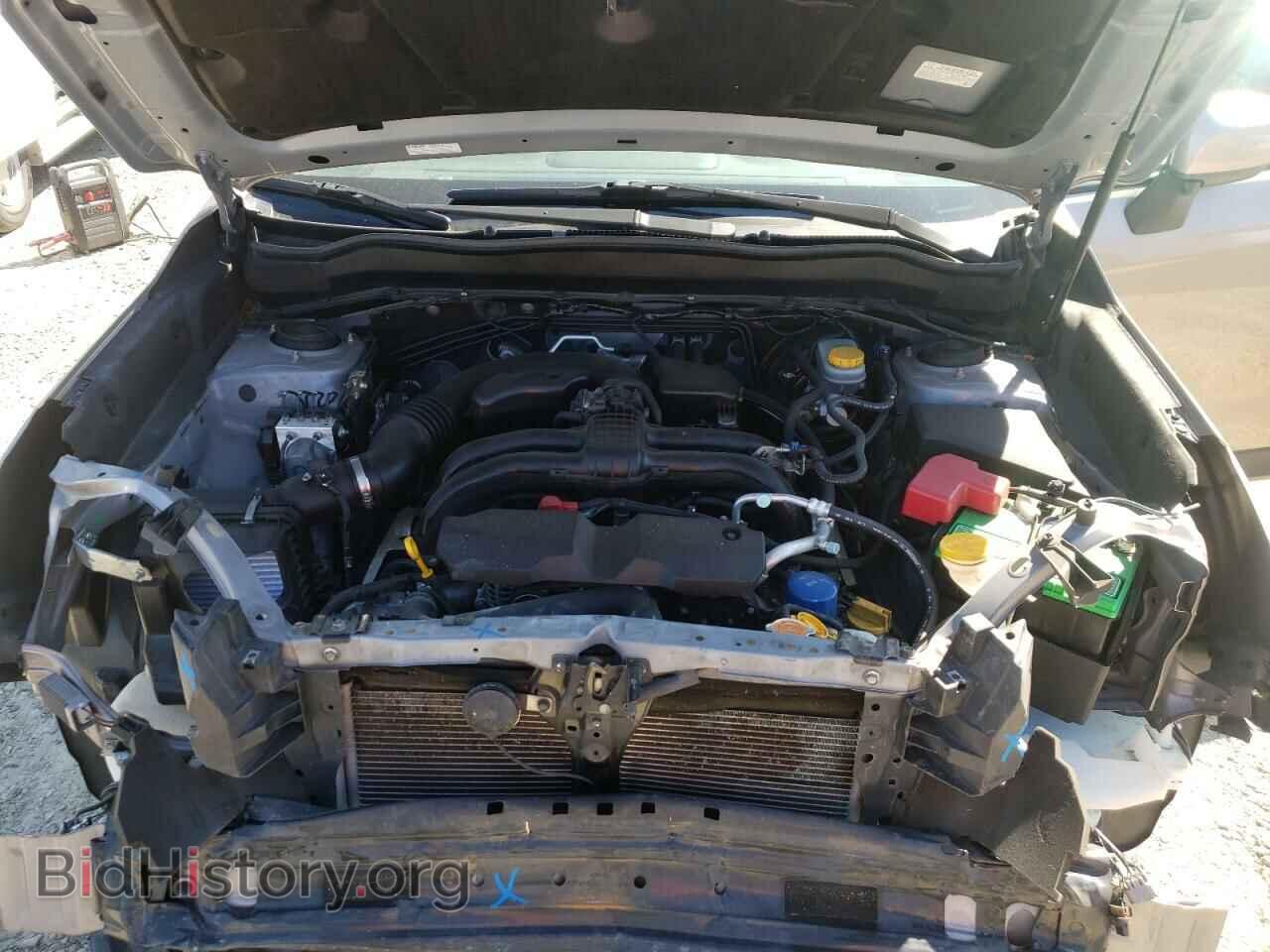 2014 SUBARU FORESTER - VIN: JF2SJAEC3EH463193 - Фото 7