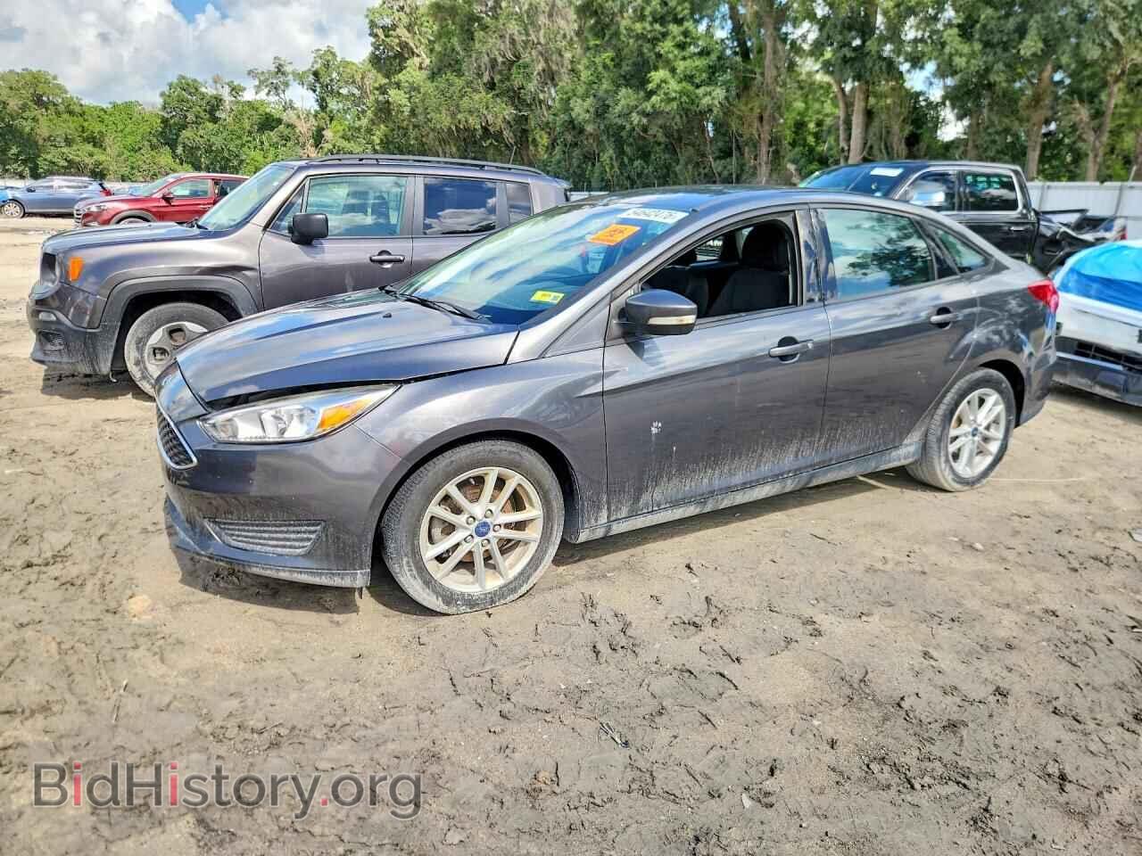 Photo 1FADP3F21HL329202 - FORD FOCUS 2017